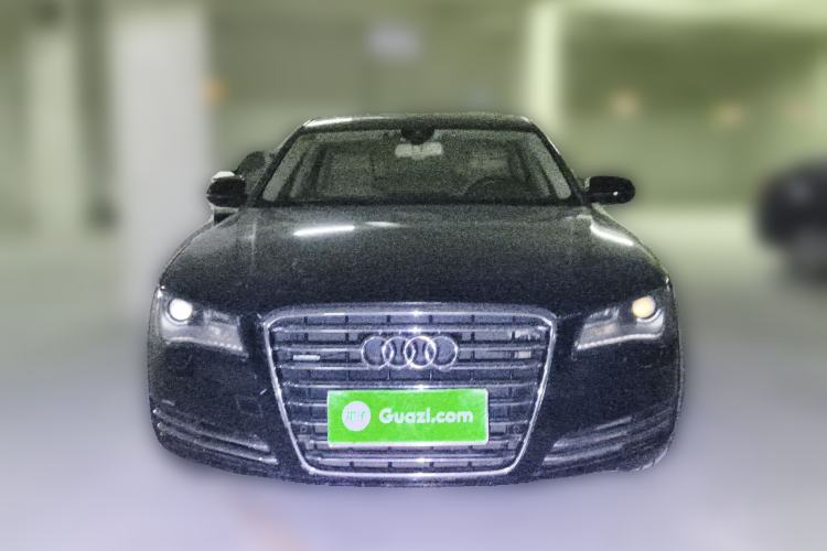 Used Audi A8 2011 A8L 3.0 TFSI quattro Prestige Edition (245kW) Front