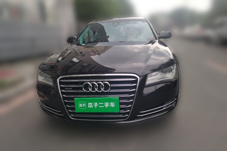 Used Audi A8 2011 A8L 3.0 TFSI quattro Luxury Edition (213kW) Front