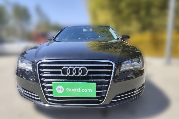 Used Audi A8 2011 A8L 3.0 TFSI quattro Comfort model (213kW) Front