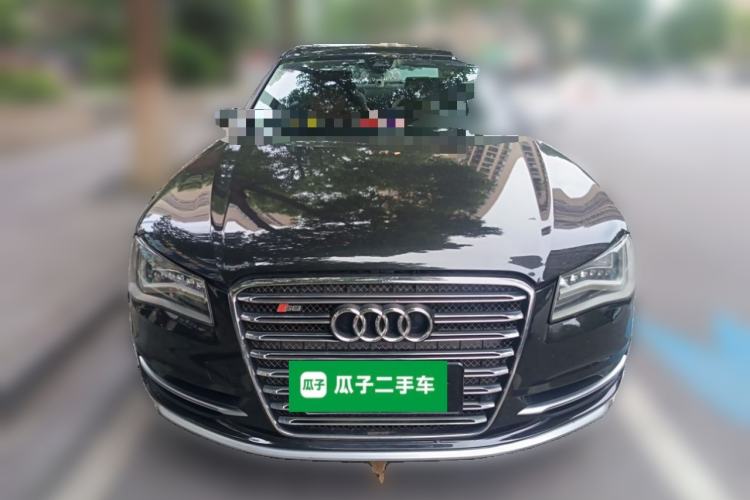 Used Audi A8 2011 A8L 3.0 TFSI quattro Luxury Edition (213kW) Front