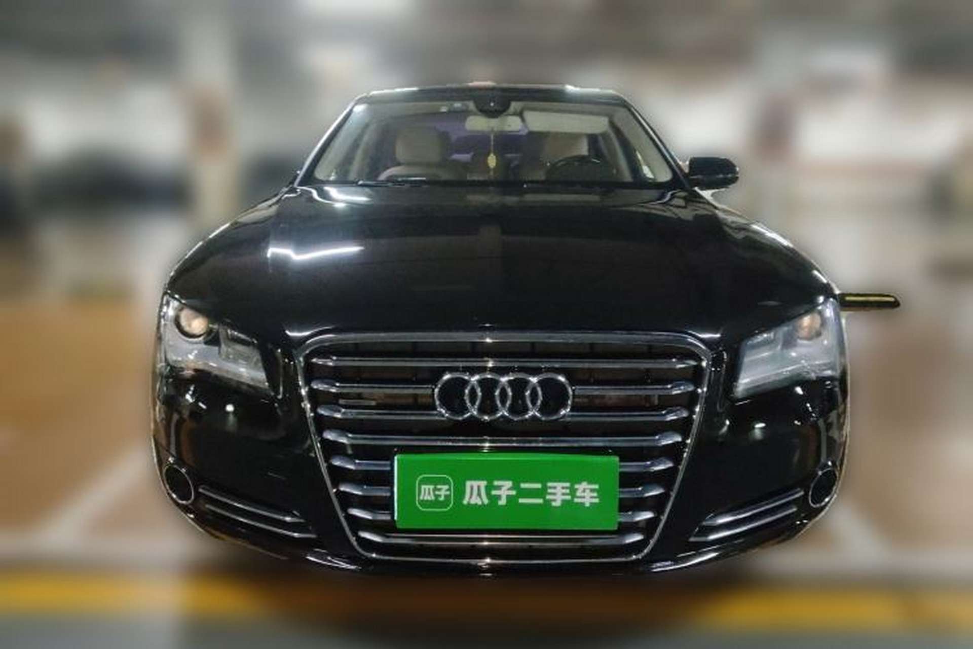 Used Audi A8 2011 A8L 3.0 TFSI quattro Comfort model (213kW) Front