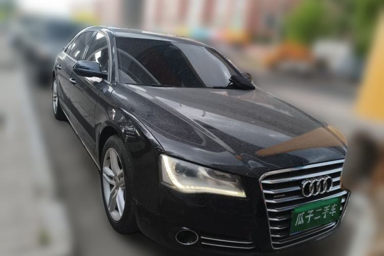 Used Audi A8 2011 A8L 3.0 TFSI quattro Comfort model (213kW) Front