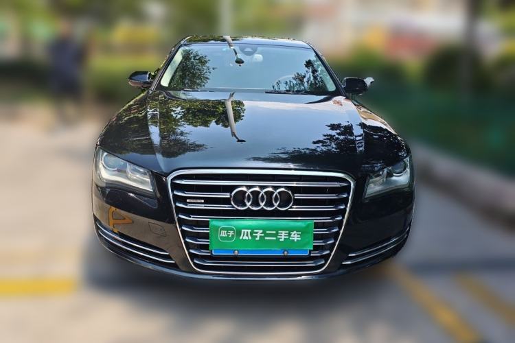 Used Audi A8 2011 A8L 3.0 TFSI quattro Comfort model (213kW) Front