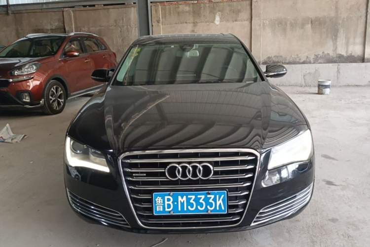 Used Audi A8  Front