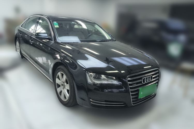 Used Audi A8 2011 A8L 3.0 TFSI quattro Luxury Edition (213kW) Front Right 45 Deg
