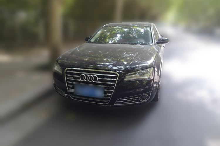 Used Audi A8 2011 A8L 3.0 TFSI quattro Prestige Edition (245kW) Front