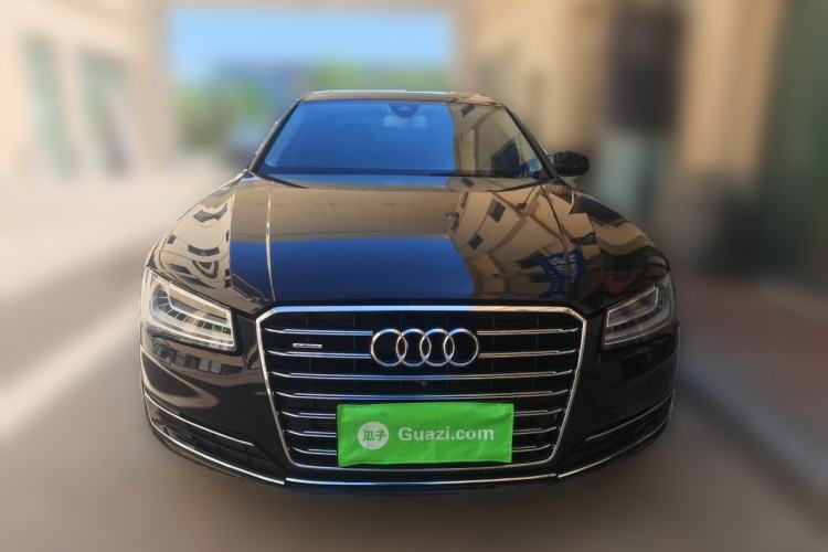 Used Audi A8 2011 A8L 3.0 TFSI quattro Luxury Edition (213kW) Front