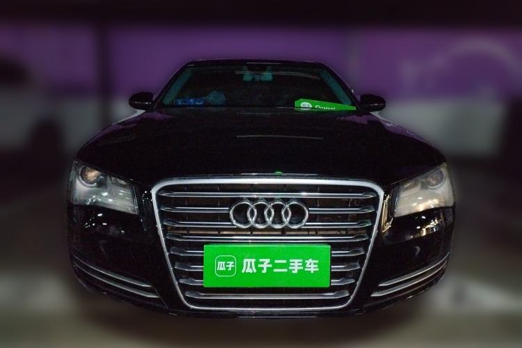 Used Audi A8 2011 A8L 3.0 TFSI quattro Luxury Edition (213kW) Front