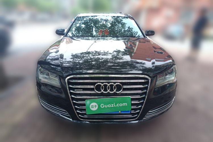 Used Audi A8 2011 A8L 3.0 TFSI quattro Comfort model (213kW) Front