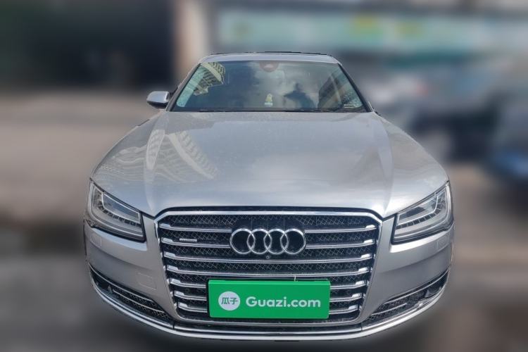Used Audi A8 2011 A8L 3.0 TFSI quattro Luxury Edition (213kW) Front