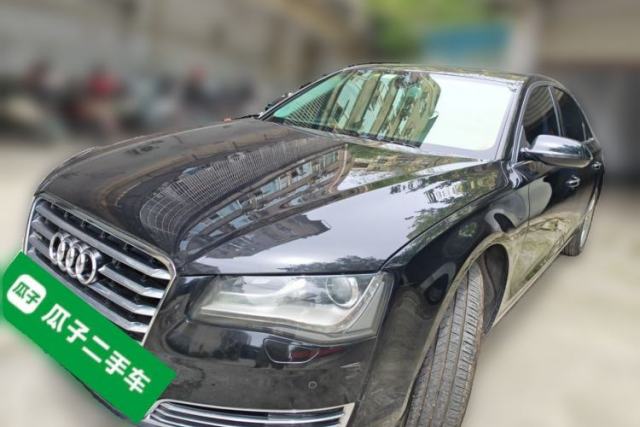 Used Audi A8 2011 A8L 3.0 TFSI quattro Luxury Edition (213kW)