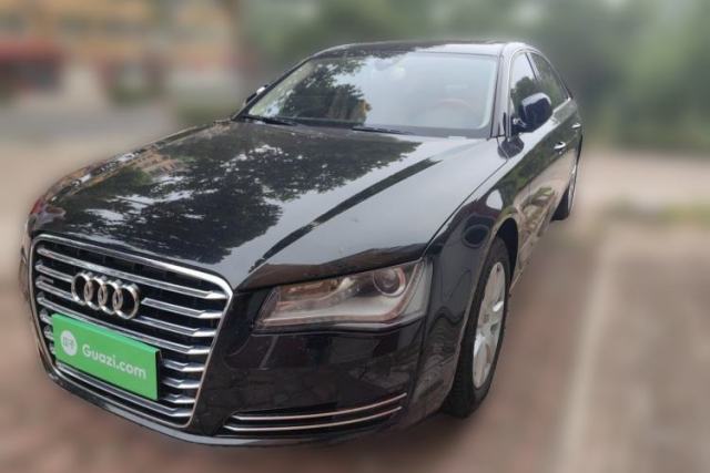 Used Audi A8 2011 A8L 3.0 TFSI quattro Comfort model (213kW)