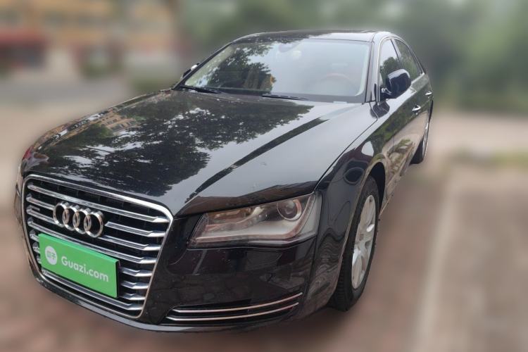 Used Audi A8 2011 A8L 3.0 TFSI quattro Comfort model (213kW) Guazi used car, China used car export, Used car for sale, Used  cars, Cheapest cars for sale