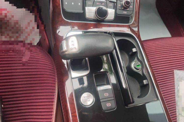 Used Audi A8 2011 A8L 3.0 TFSI quattro Prestige Edition (245kW) Gear Lever