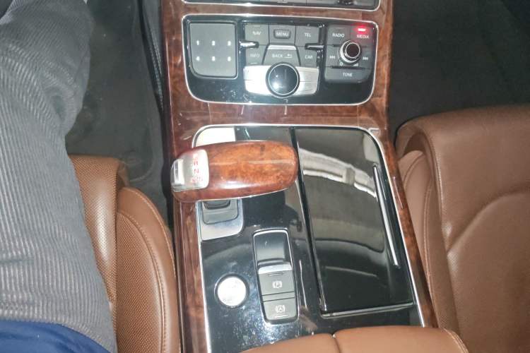 Used Audi A8 2011 A8L W12 6.3 FSI quattro Gear Lever