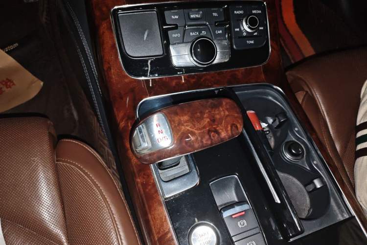 Used Audi A8 2011 A8L W12 6.3 FSI quattro Gear Lever