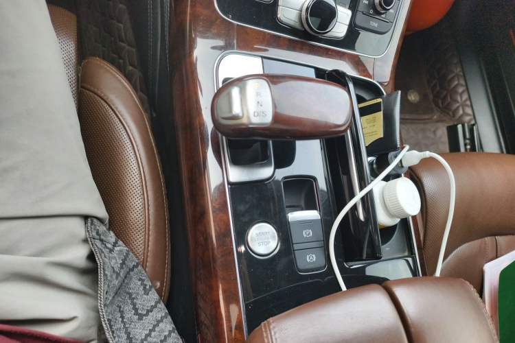 Used Audi A8 2011 A8L W12 6.3 FSI quattro Gear Lever