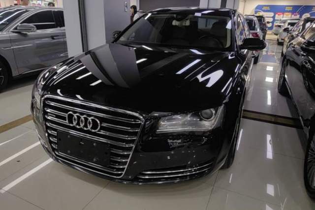 Used Audi A8 2011 A8L 3.0 TFSI quattro Luxury Edition (213kW)