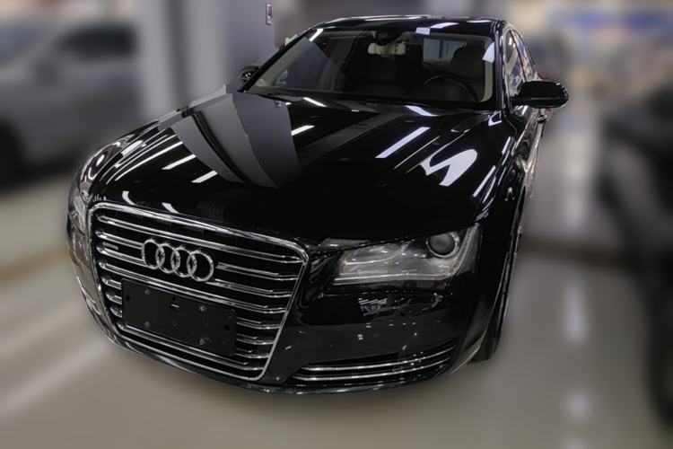 Used Audi A8 2011 A8L 3.0 TFSI quattro Luxury Edition (213kW) Guazi used car, China used car export, Used car for sale, Used  cars, Cheapest cars for sale