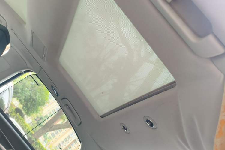 Used Audi A8  Headliner
