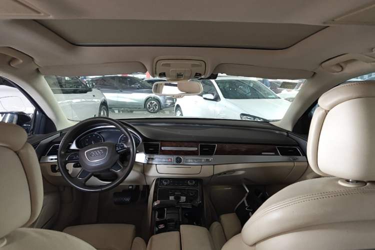 Used Audi A8 2011 A8L 3.0 TFSI quattro Luxury Edition (213kW) Headliner