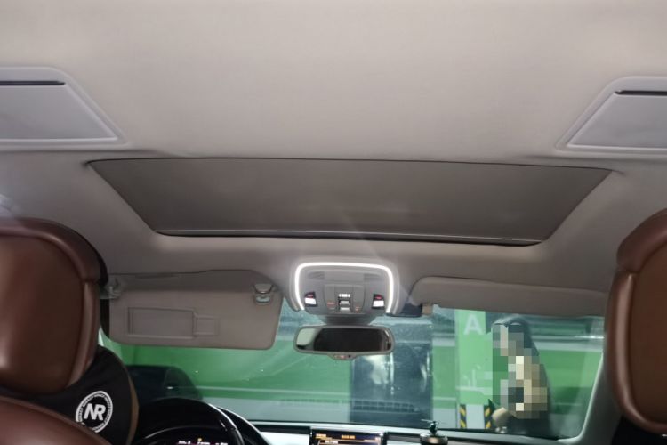Used Audi A8 2011 A8L 3.0 TFSI quattro Luxury Edition (213kW) Headliner