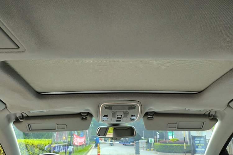 Used Audi A8 2011 A8L 3.0 TFSI quattro Comfort model (213kW) Headliner