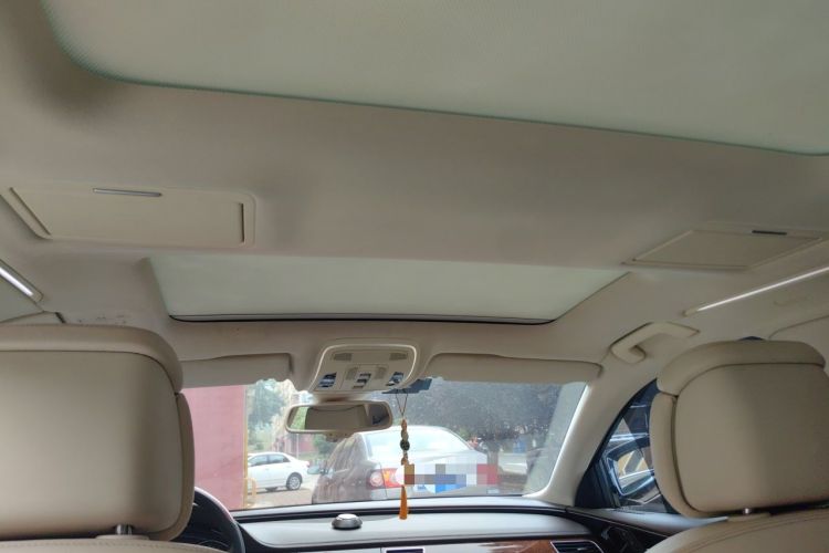 Used Audi A8 2011 A8L 3.0 TFSI quattro Comfort model (213kW) Headliner