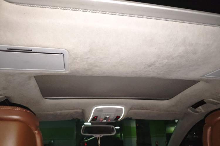 Used Audi A8 2011 A8L W12 6.3 FSI quattro Headliner