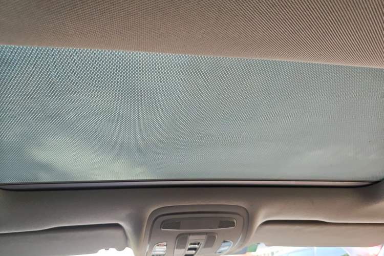 Used Audi A8 2011 A8L 3.0 TFSI quattro Comfort model (213kW) Headliner