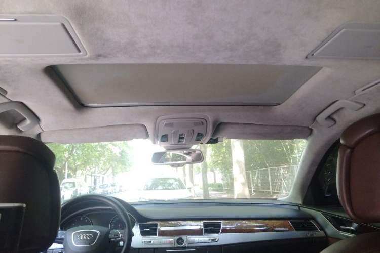Used Audi A8 2011 A8L 3.0 TFSI quattro Prestige Edition (245kW) Headliner