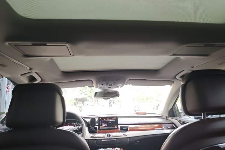 Used Audi A8 2011 A8L 3.0 TFSI quattro Luxury Edition (213kW) Headliner