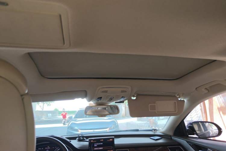 Used Audi A8 2011 A8L 3.0 TFSI quattro Luxury Edition (213kW) Headliner
