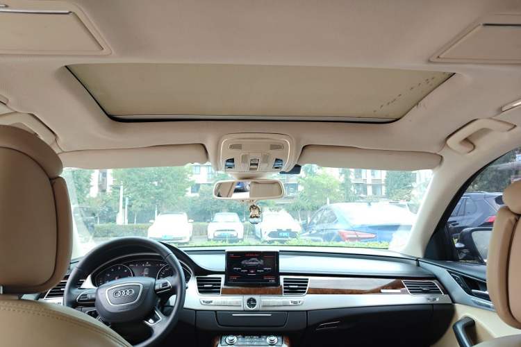 Used Audi A8 2011 A8L 3.0 TFSI quattro Luxury Edition (213kW) Headliner
