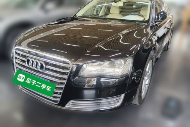 Used Audi A8 2011 A8L 3.0 TFSI quattro Luxury Edition (213kW)