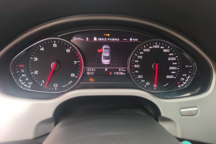 Used Audi A8 2011 A8L 3.0 TFSI quattro Prestige Edition (245kW) Instrument Cluster