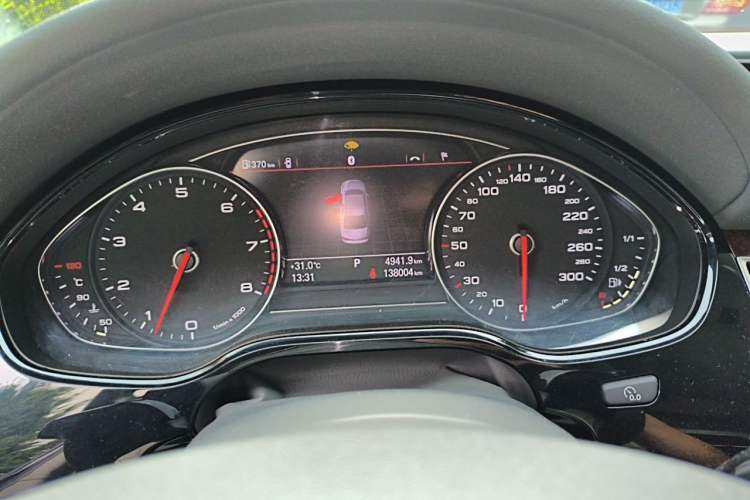 Used Audi A8 2011 A8L 3.0 TFSI quattro Comfort model (213kW) Instrument Cluster