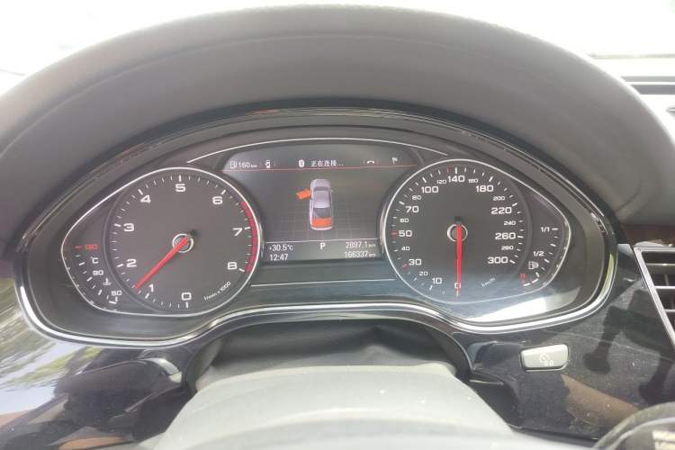 Used Audi A8 2011 A8L 3.0 TFSI quattro Luxury Edition (213kW) Instrument Cluster