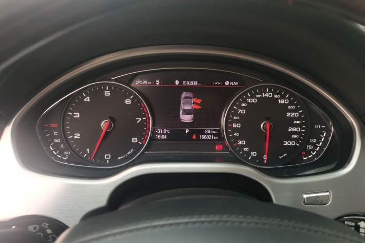 Used Audi A8 2011 A8L 3.0 TFSI quattro Luxury Edition (213kW) Instrument Cluster