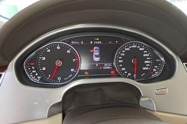 Used Audi A8 2011 A8L 3.0 TFSI quattro Luxury Edition (213kW) Instrument Cluster