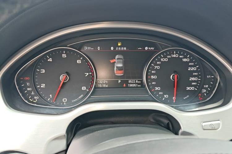Used Audi A8 2011 A8L 3.0 TFSI quattro Luxury Edition (213kW) Instrument Cluster