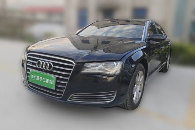 Audi A8 2011 A8L 3.0 TFSI quattro Luxury Edition (213kW) مستعملة