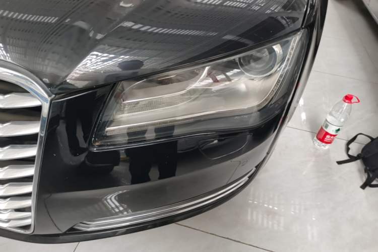 Used Audi A8 2011 A8L 3.0 TFSI quattro Comfort model (213kW) Left Front Headlight
