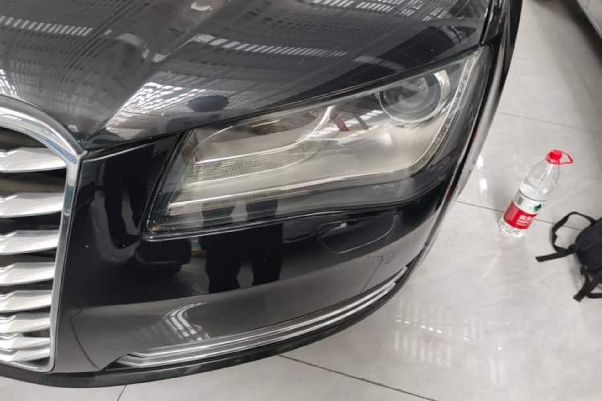 Used Audi A8 2011 A8L 3.0 TFSI quattro Comfort model (213kW) Left Front Headlight