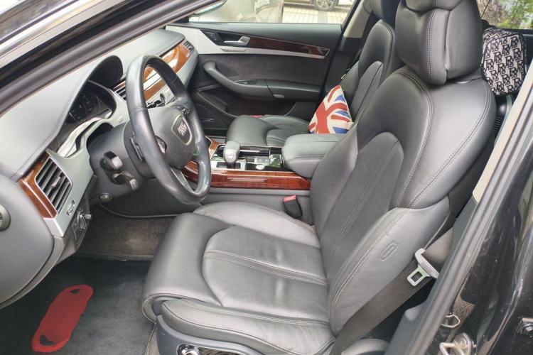 Used Audi A8  Left Front Seat