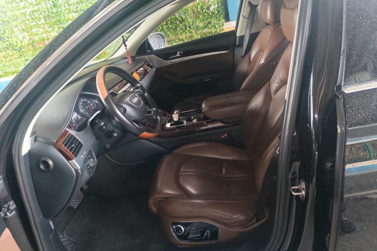 Used Audi A8 2011 A8L W12 6.3 FSI quattro Left Front Seat