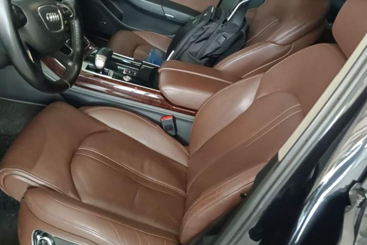 Used Audi A8  Left Front Seat