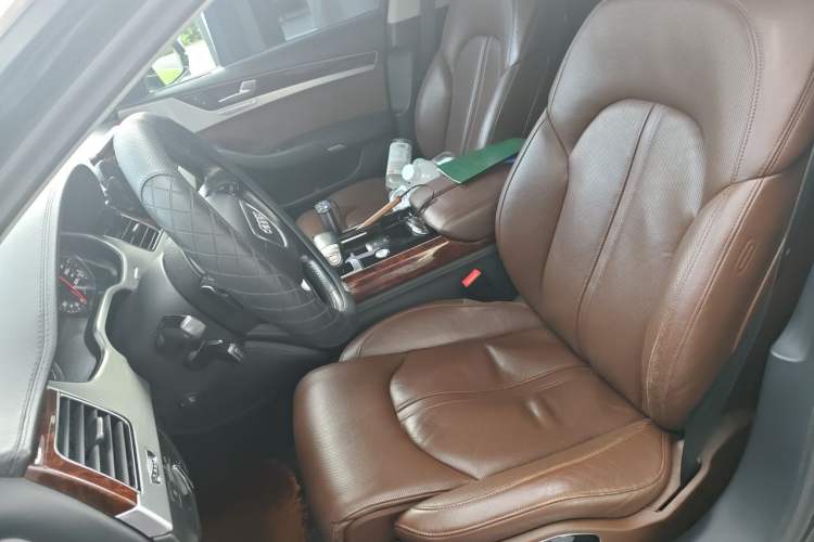 Used Audi A8 2011 A8L 3.0 TFSI quattro Luxury Edition (213kW) Left Front Seat