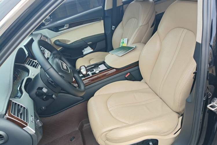 Used Audi A8 2011 A8L 3.0 TFSI quattro Luxury Edition (213kW) Left Front Seat