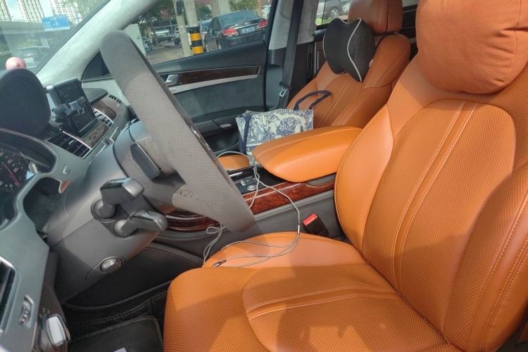 Used Audi A8 2011 A8L 3.0 TFSI quattro Luxury Edition (213kW) Left Front Seat